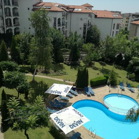 Delfin Apart Complex Sveti Vlas Esterno foto