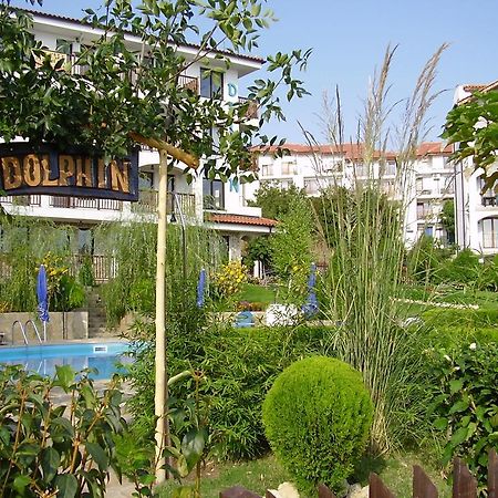 Delfin Apart Complex Sveti Vlas Esterno foto