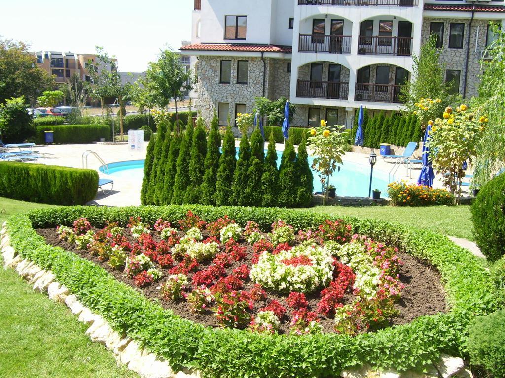 Delfin Apart Complex Sveti Vlas Esterno foto