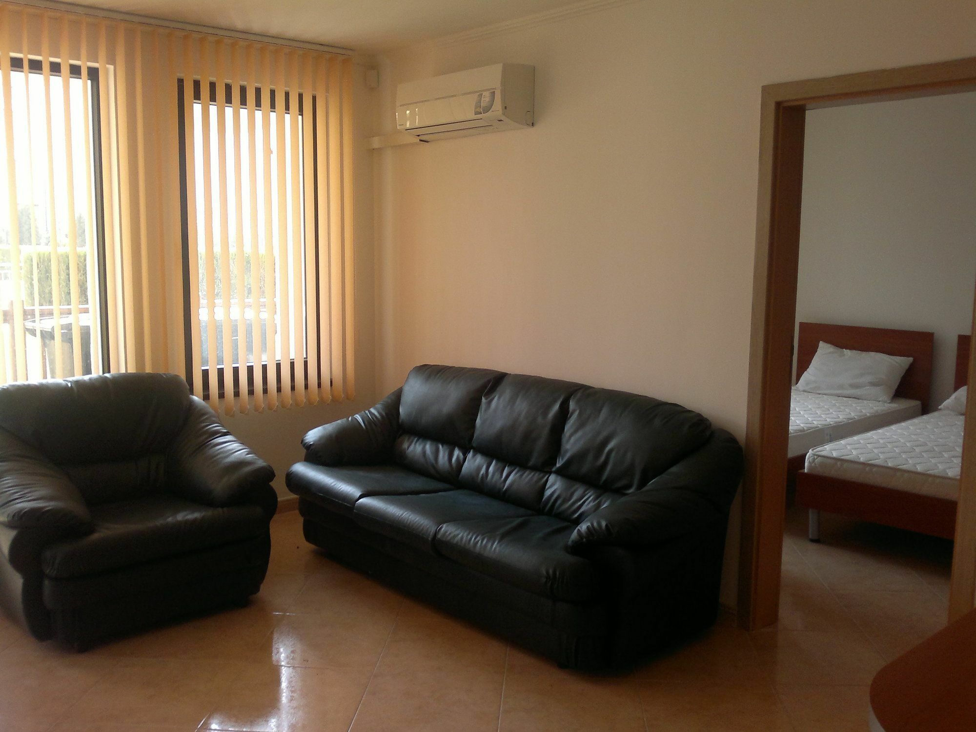 Delfin Apart Complex Sveti Vlas Esterno foto